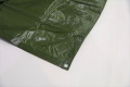 Plandeka SuperTARP standard 150 - rozmiar 10x12 m - Plandeka okryciowa polietylenowa (Zielona)